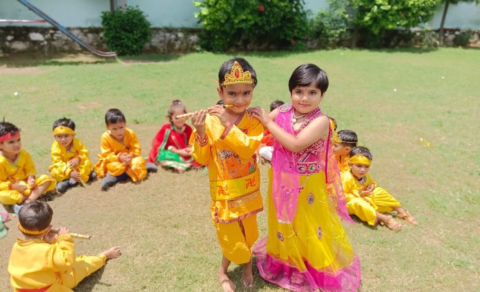 Janamasthami-Celebration